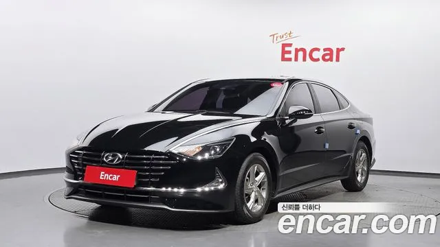 Hyundai Sonata (DN8) 2.0