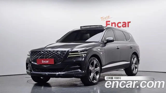 Genesis GV80 3.0 Diesel AWD