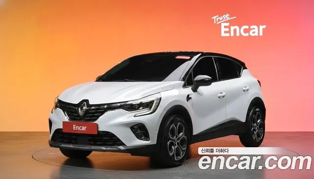 Renault Korea 1.3 TCe