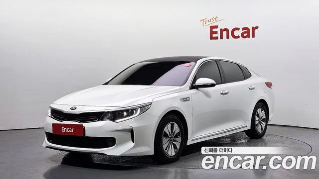 Kia K5 Hybrid 2 Noblesse