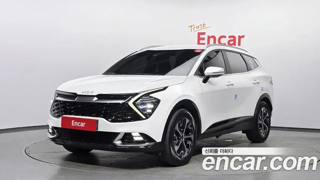 Kia Sportage 5 Hybrid Prestige 2WD