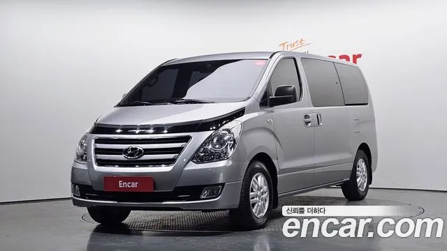 Hyundai Grand Starex 5