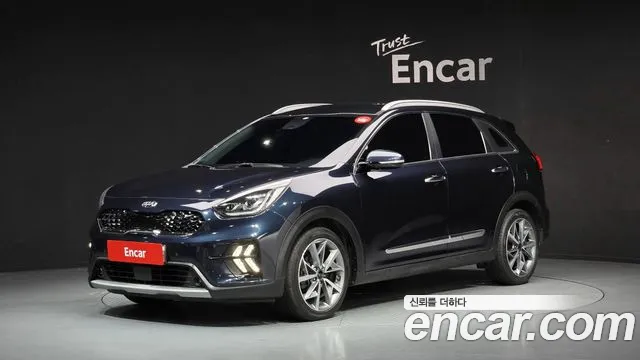 Kia The New Niro 1.6 HEV Noblesse