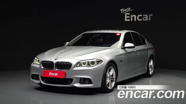 BMW 5 (F10) 520d xDrive M