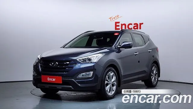 Hyundai Santa Fe DM Diesel(e-VGT) 2.0 2WD Premium