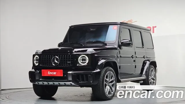 Mercedes-Benz G- W465 AMG G63