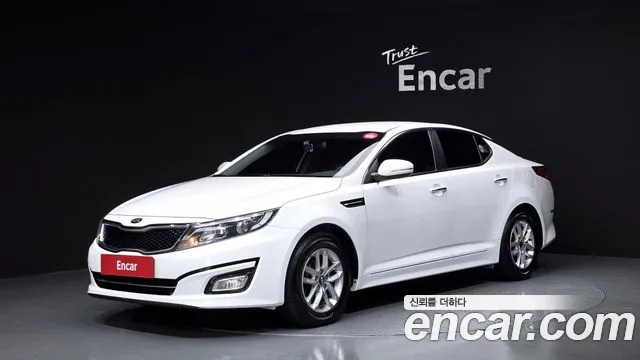 Kia The New K5 LPI