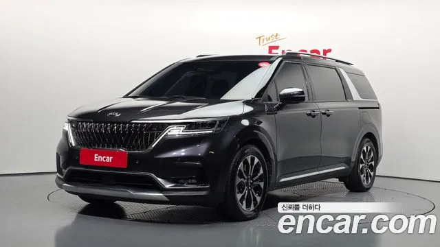 Kia Carnival 4 9 Signature