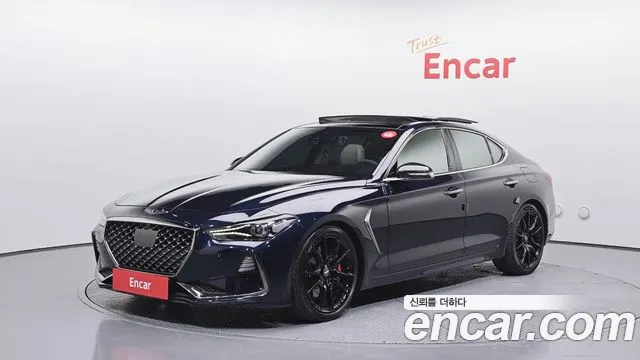 Genesis G70 3.3T
