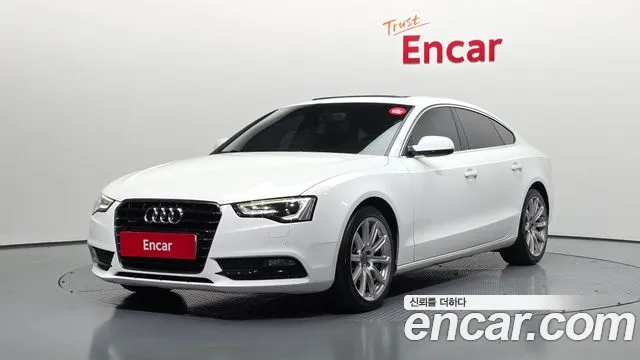 Audi A5 2.0 TDI 8TA