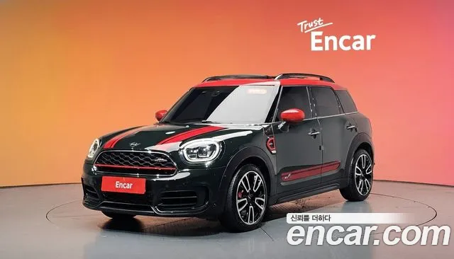 MINI Cooper Countryman HIGH 2