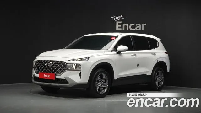 Hyundai The New Santa Fe Gasoline 2.5T 2WD Exclusive