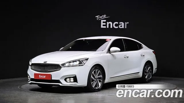 Kia All New K7 2.4 GDI Prestige
