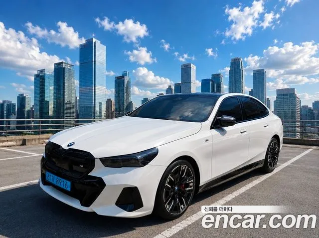 BMW i5 (G60) M60 xDrive