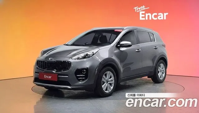 Kia Sportage 4 Diesel 2.0 2WD Prestige