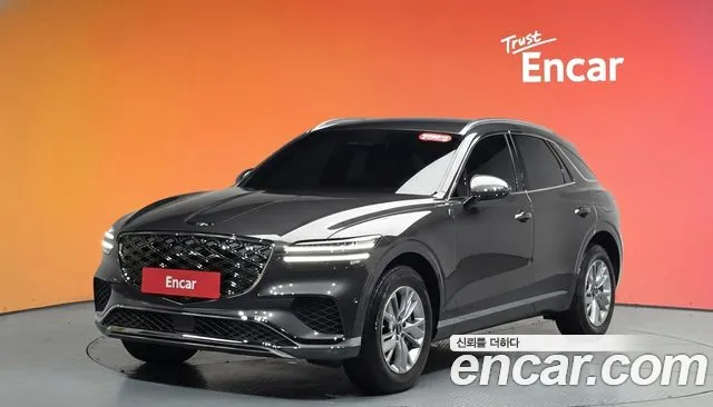 Genesis GV70 2.5T Gasoline 2WD