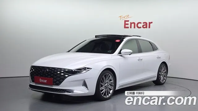 Hyundai The New Grandeur IG 2.5