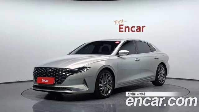 Hyundai The New Grandeur IG 3.3
