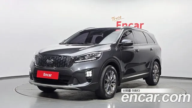 Kia The New Sorento Diesel 2.2 2WD