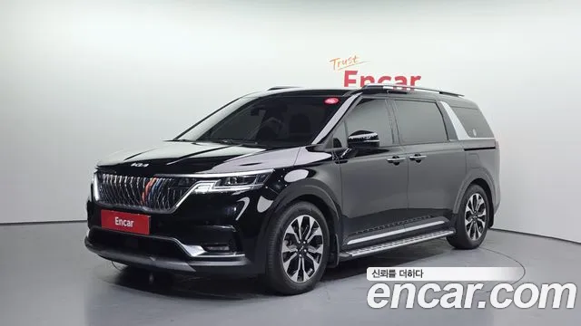 Kia Carnival 4 7 Signature