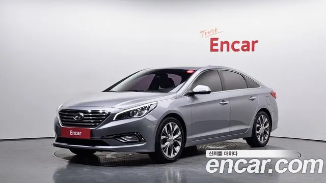 Hyundai LF Sonata 2.4