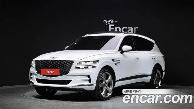 Genesis GV80 2.5T Gasoline AWD