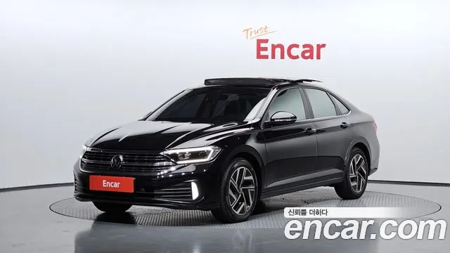 Volkswagen 7 1.5 TSI Prestige