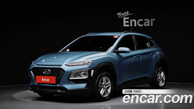 Hyundai Kona 1.6 Turbo 2WD