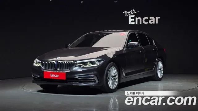 BMW 5 (G30) 520d