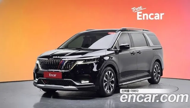 Kia Carnival 4 9 Prestige
