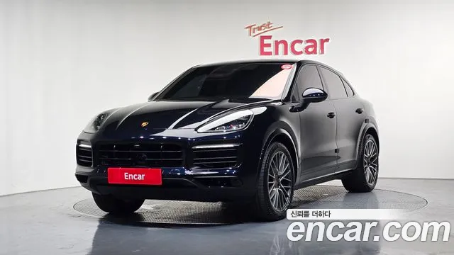 Porsche Cayenne (PO536) 3.0