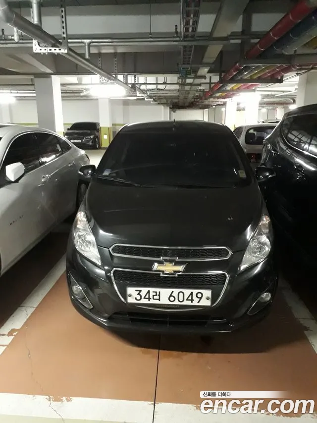 Chevrolet(GM) LPG LS+