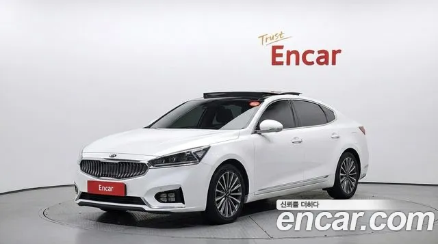 Kia All New K7 3.0 LPI Prestige