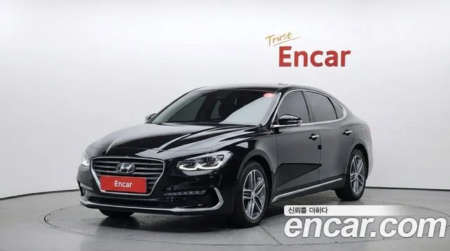 Hyundai Grandeur IG 2.4 Premium