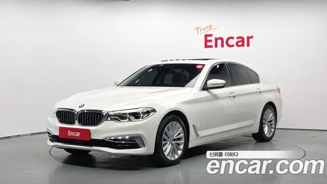 BMW 5 (G30) 530i xDrive