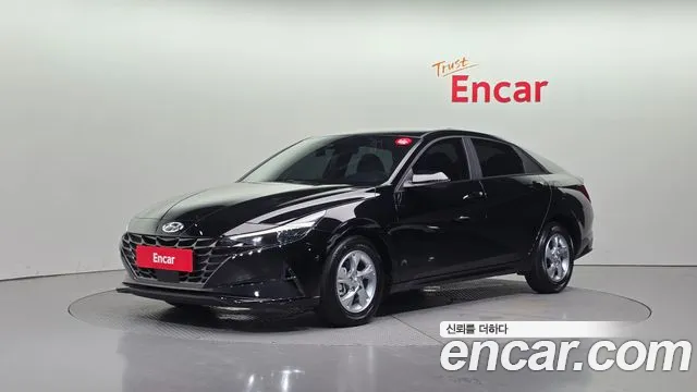 Hyundai Avante (CN7) 1.6