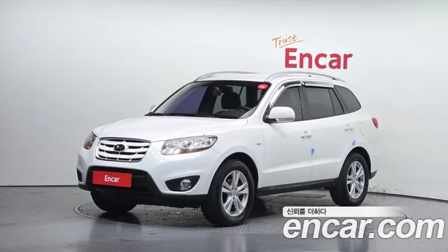Hyundai Santa Fe CM 2WD(2.0 e-VGT) MLX