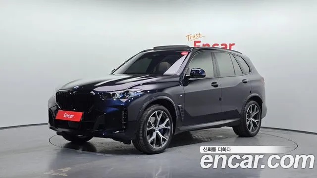 BMW X5 (G05) xDrive 40i M