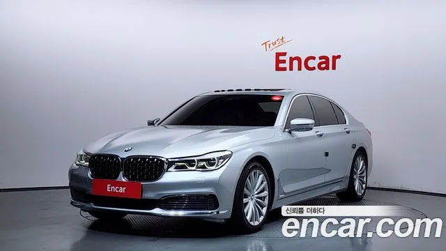BMW 7 (G11) 730d xDrive
