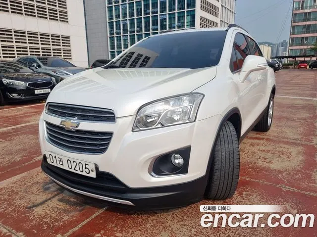 Chevrolet(GM) Trax 1.4 LT