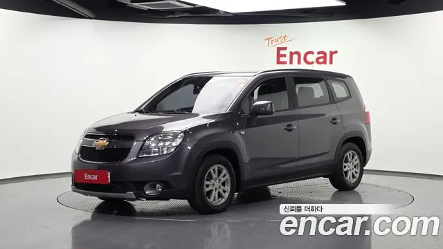 Chevrolet(GM) 2.0 Diesel LT Premium