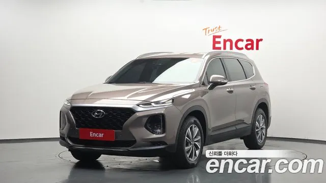 Hyundai Santa Fe TM Diesel 2.0 2WD Exclusive