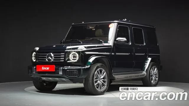 Mercedes-Benz G- W465 G450d