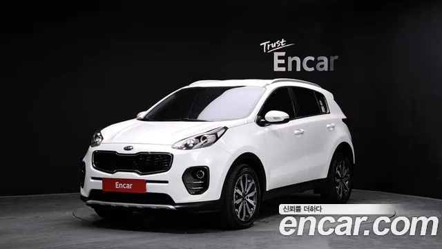Kia Sportage 4 Diesel 2.0 2WD Noblesse