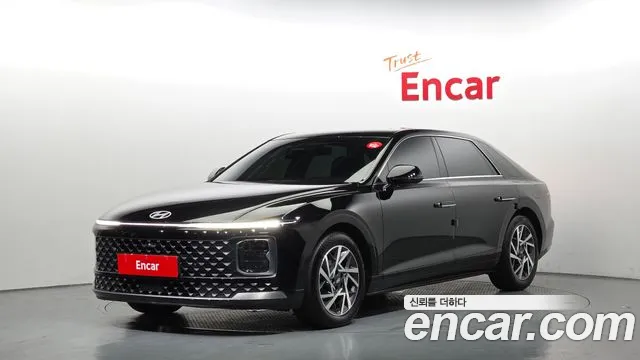 Hyundai Grandeur Hybrid (GN7) Premium