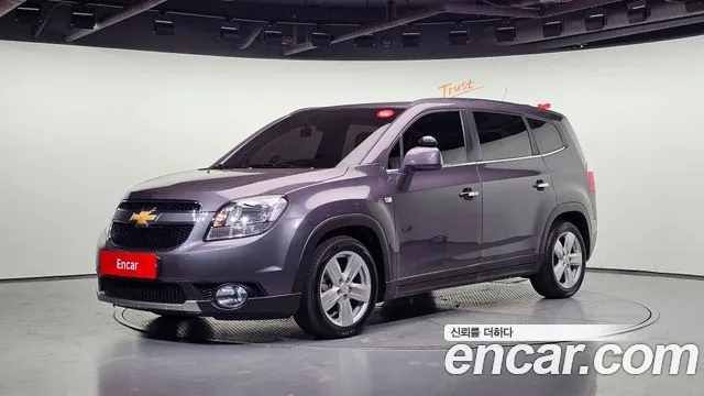 Chevrolet(GM) 2.0 Diesel LTZ Premium