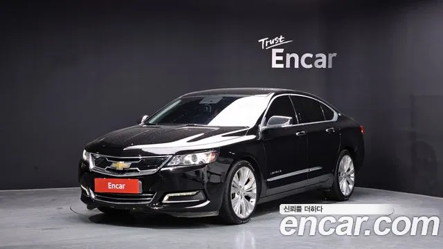 Chevrolet(GM) 3.6 LTZ