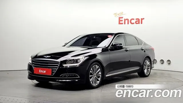 Hyundai Genesis DH G330 Premium AWD