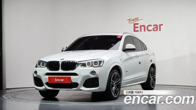 BMW X4 (F26) xDrive20d M