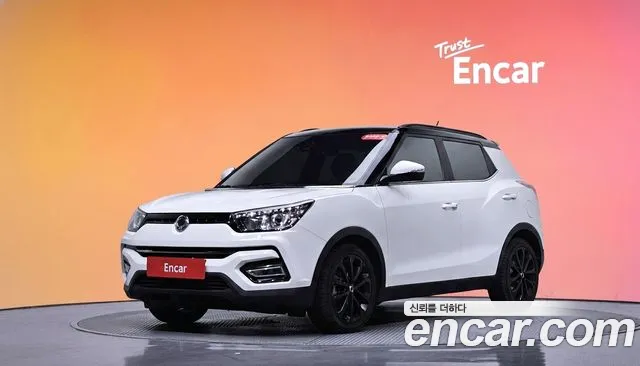 KG Mobility(SsangYong) Tivoli 2WD
